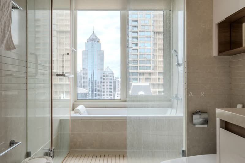 Q Langsuan, Bangkok, 54 Soi Langsuan, Langsuan Road, Lumphini, Pathum Wan, Bangkok, 2 Bedrooms, 106 sqm, Condo For Rent, by Pavana Sirikogar, 500192861 - DDproperty.com