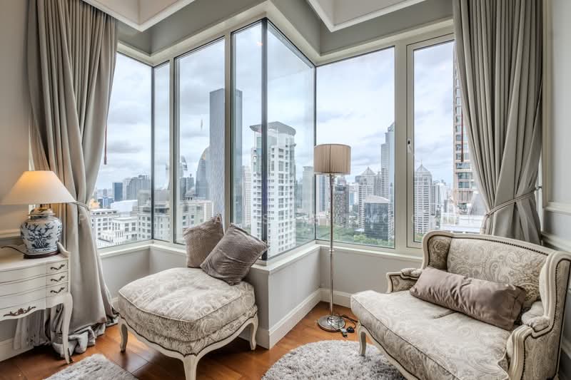 Q Langsuan, Bangkok, 54 Soi Langsuan, Langsuan Road, Lumphini, Pathum Wan, Bangkok, 2 Bedrooms, 106 sqm, Condo For Rent, by Pavana Sirikogar, 500192861 - DDproperty.com