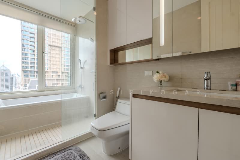 Q Langsuan, Bangkok, 54 Soi Langsuan, Langsuan Road, Lumphini, Pathum Wan, Bangkok, 2 Bedrooms, 106 sqm, Condo For Rent, by Pavana Sirikogar, 500192861 - DDproperty.com