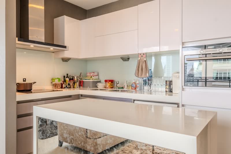 Q Langsuan, Bangkok, 54 Soi Langsuan, Langsuan Road, Lumphini, Pathum Wan, Bangkok, 2 Bedrooms, 106 sqm, Condo For Rent, by Pavana Sirikogar, 500192861 - DDproperty.com