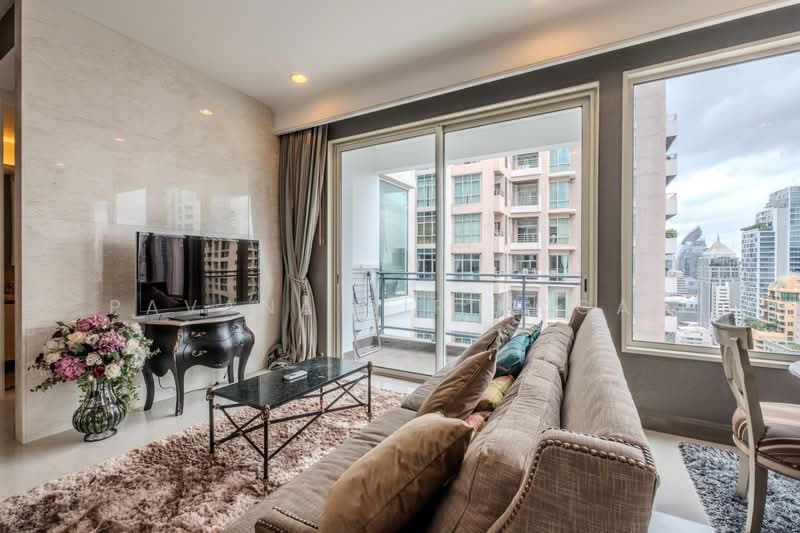 Q Langsuan, Bangkok, 54 Soi Langsuan, Langsuan Road, Lumphini, Pathum Wan, Bangkok, 2 Bedrooms, 106 sqm, Condo For Rent, by Pavana Sirikogar, 500192861 - DDproperty.com