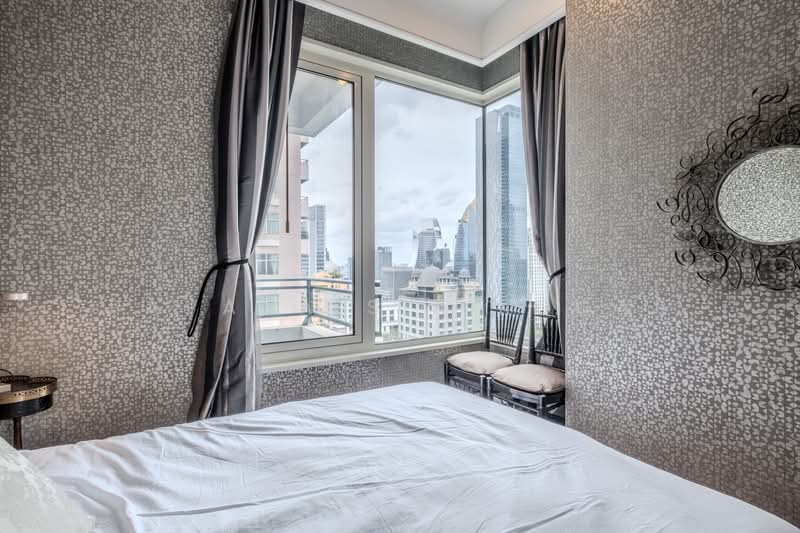 Q Langsuan, Bangkok, 54 Soi Langsuan, Langsuan Road, Lumphini, Pathum Wan, Bangkok, 2 Bedrooms, 106 sqm, Condo For Rent, by Pavana Sirikogar, 500192861 - DDproperty.com