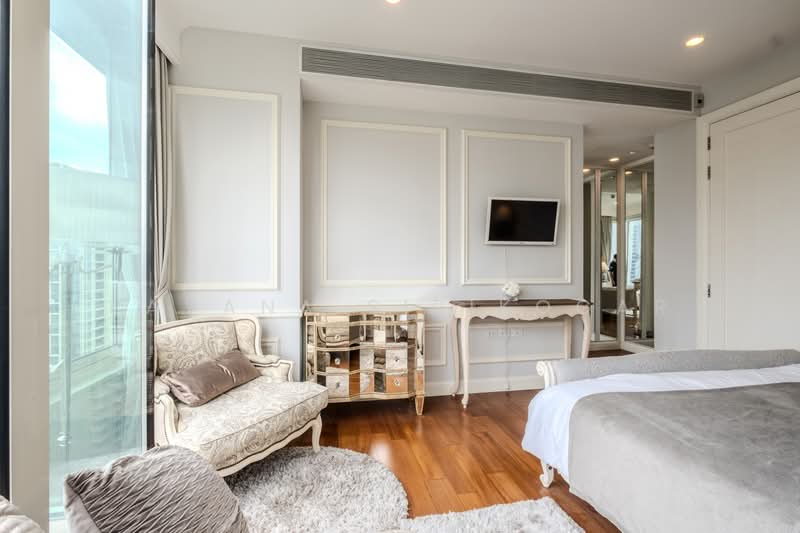 Q Langsuan, Bangkok, 54 Soi Langsuan, Langsuan Road, Lumphini, Pathum Wan, Bangkok, 2 Bedrooms, 106 sqm, Condo For Rent, by Pavana Sirikogar, 500192861 - DDproperty.com