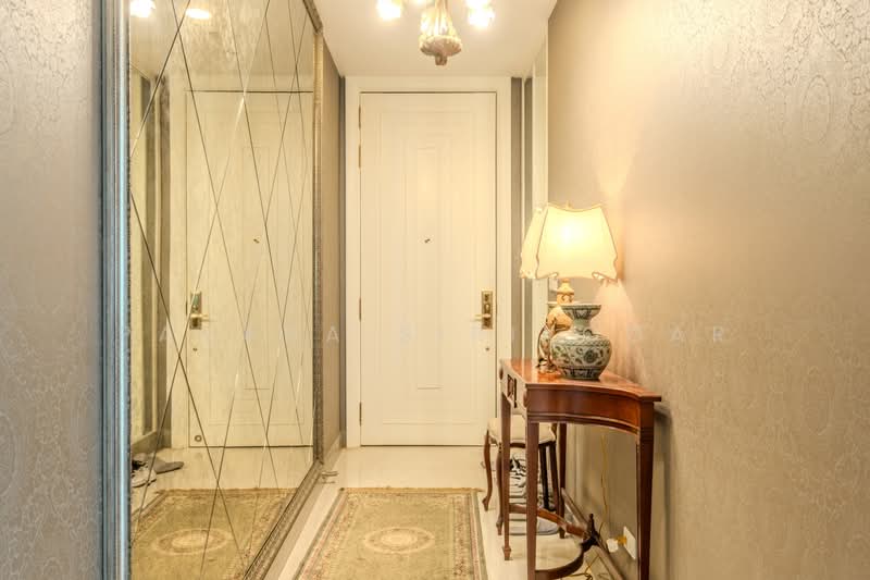 Q Langsuan, Bangkok, 54 Soi Langsuan, Langsuan Road, Lumphini, Pathum Wan, Bangkok, 2 Bedrooms, 106 sqm, Condo For Rent, by Pavana Sirikogar, 500192861 - DDproperty.com