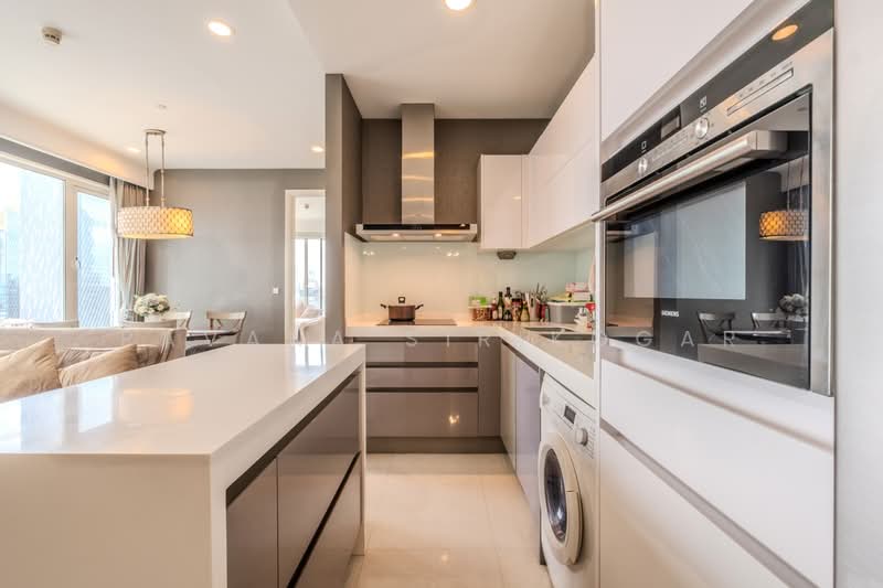 Q Langsuan, Bangkok, 54 Soi Langsuan, Langsuan Road, Lumphini, Pathum Wan, Bangkok, 2 Bedrooms, 106 sqm, Condo For Rent, by Pavana Sirikogar, 500192861 - DDproperty.com