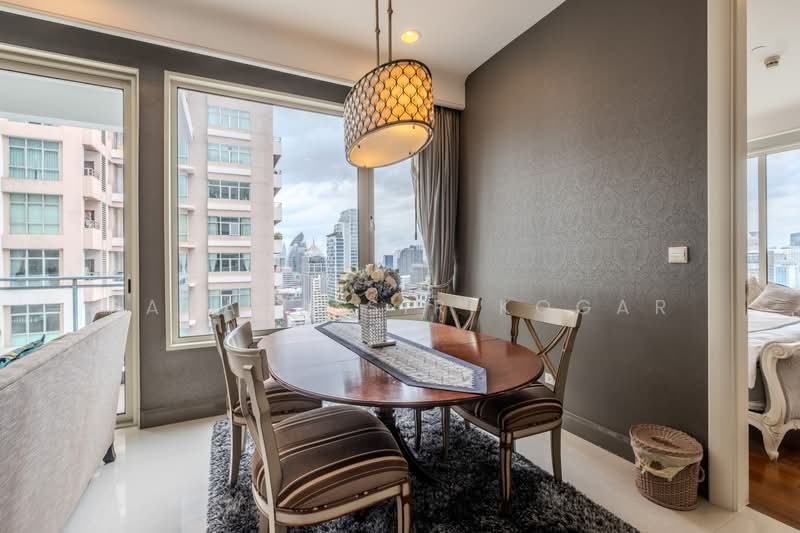 Q Langsuan, Bangkok, 54 Soi Langsuan, Langsuan Road, Lumphini, Pathum Wan, Bangkok, 2 Bedrooms, 106 sqm, Condo For Rent, by Pavana Sirikogar, 500192861 - DDproperty.com