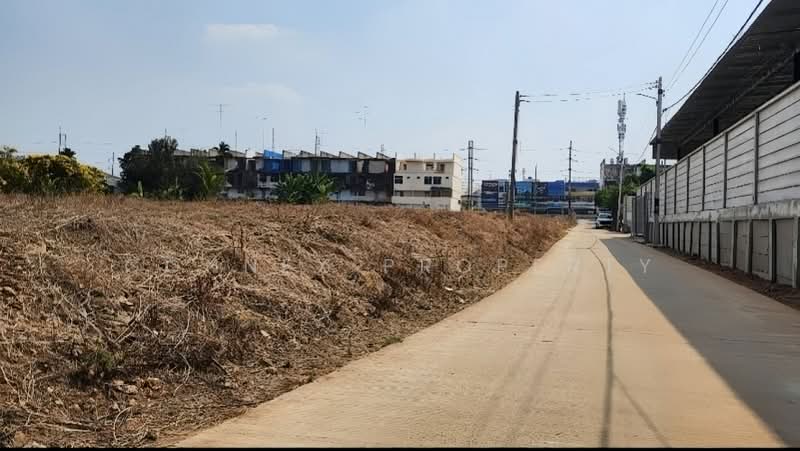 Land for sale in Ratchaburi, Lum Din Subdistrict, in the heart of the city. The land is already leve, Ratchaburi, เพชรเกษม, Lum Din, Muang Ratchaburi, Ratchaburi, , 12,024 sqm, Land For Sale, by Connex Property, 500192864 - DDproperty.com