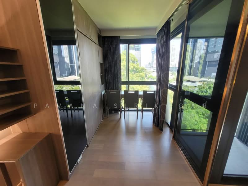 Urbitia Thonglor, Bangkok, 19 Soi Sukhumvit 36 Thonglor Road, Phra Kanong, Khlong Toei, Bangkok, 1 Bedroom, 35 sqm, Condo For Rent, by Pavana Sirikogar, 500192870 - DDproperty.com