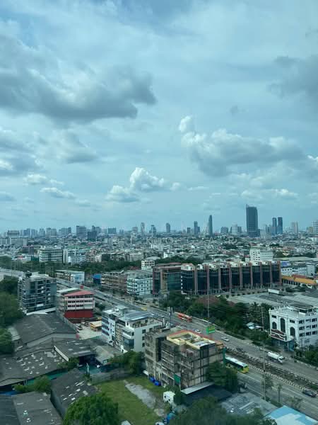 Canapaya Residences Rama 3 : คณาพญา เรสซิเดนซ์ พระราม 3, กรุงเทพ, 888 พระราม 3, บางโคล่, บางคอแหลม, กรุงเทพ, 45 ตร.ม., คอนโด ให้เช่า, โดย Pavana Sirikogar, 500192874 - DDproperty.com