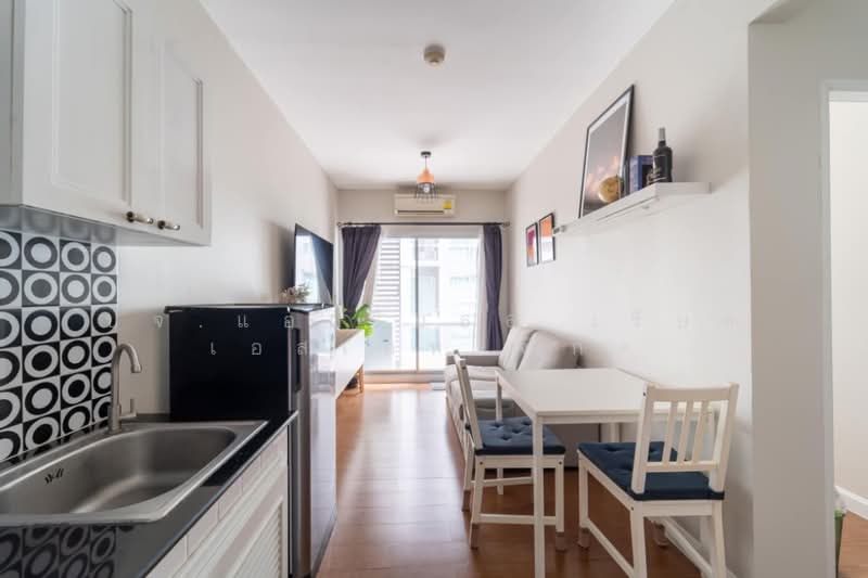 A Space Play : เอ สเปซ เพลย์, กรุงเทพ, 295 ถนนสุทธิสารวินิจฉัย, สามเสนนอก, ห้วยขวาง, กรุงเทพ, 44 ตร.ม., คอนโด ขาย, โดย บจ.แอเรีย66 เรียล เอสเตท จำกัด, 500192876 - DDproperty.com