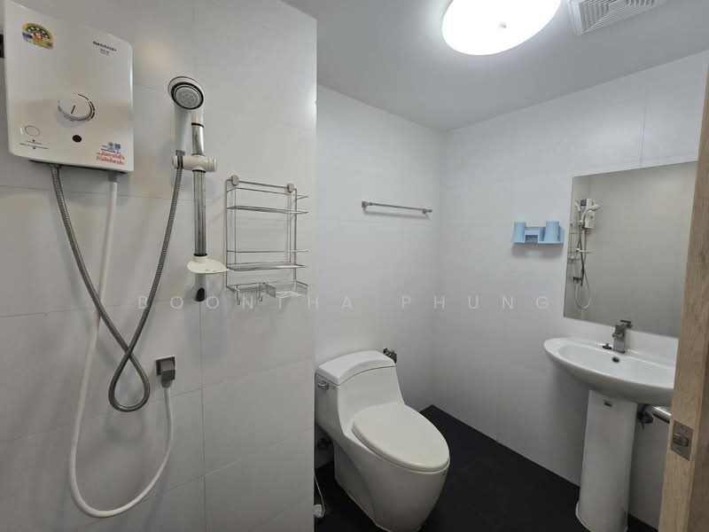 Iris Westgate, Nonthaburi, Chanthong Iam Road, Bang Rak Pattana, Bang Bua Thong, Nonthaburi, 1 Bedroom, 41 sqm, Condo For Rent, by Boontha Phung, 500192880 - DDproperty.com