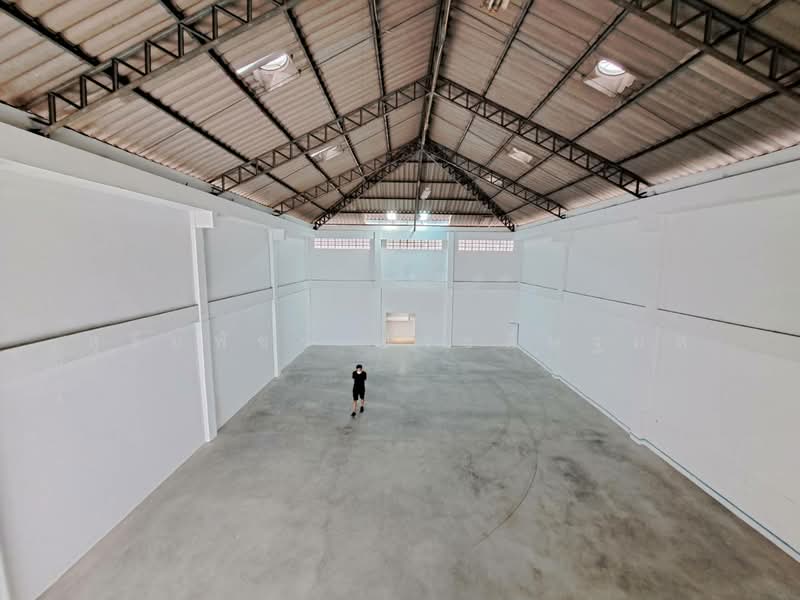 ให้เช่าโรงงานโกดังพร้อมออฟฟิศ ใกล้สนามกอล์ฟเอกชัย-วัดโพธิ์แจ้-เอกชัย-บางบอน สมุทรสาคร ขอใบรง.4 ได้, สมุทรสาคร, เลียบคลองสี่วาตากล่อม, บางน้ำจืด, เมืองสมุทรสาคร, สมุทรสาคร, 400 ตร.ม., โกดัง-โรงงาน ให้เช่า, โดย สุรีย์พัชร์ ประดิษฐผล, 500192884 - DDproperty.com