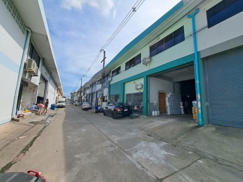 ให้เช่าโรงงานโกดังพร้อมออฟฟิศ ใกล้สนามกอล์ฟเอกชัย-วัดโพธิ์แจ้-เอกชัย-บางบอน สมุทรสาคร ขอใบรง.4 ได้, สมุทรสาคร, เลียบคลองสี่วาตากล่อม, บางน้ำจืด, เมืองสมุทรสาคร, สมุทรสาคร, 400 ตร.ม., โกดัง-โรงงาน ให้เช่า, โดย สุรีย์พัชร์ ประดิษฐผล, 500192884 - DDproperty.com