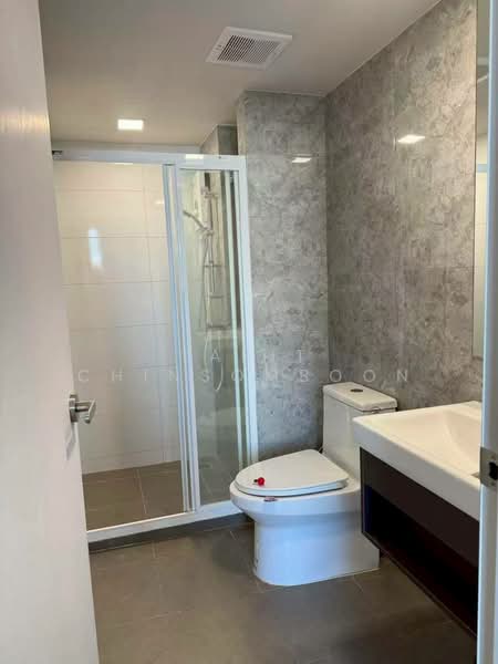 Atmoz Oasis Onnut, Bangkok, Soi On Nut 66/1, On Nut Road, Suan Luang, Suan Luang, Bangkok, 3 Bedrooms, 52 sqm, Condo For Rent, by Tarit Chinsomboon, 500192886 - DDproperty.com