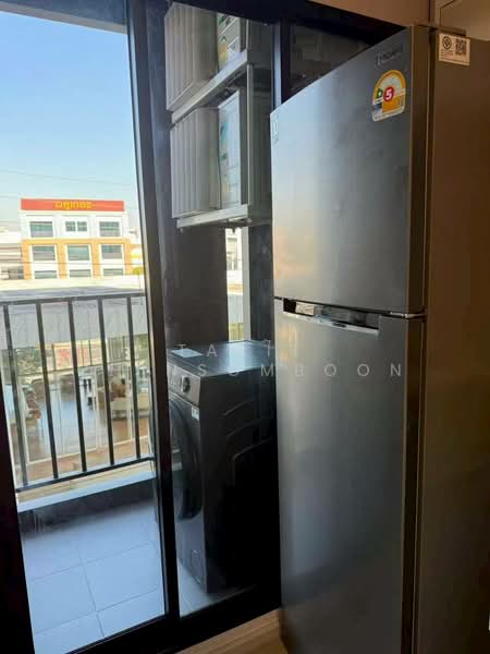 Atmoz Oasis Onnut, Bangkok, Soi On Nut 66/1, On Nut Road, Suan Luang, Suan Luang, Bangkok, 3 Bedrooms, 52 sqm, Condo For Rent, by Tarit Chinsomboon, 500192886 - DDproperty.com