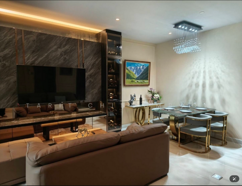 Supalai Icon Sathorn, Bangkok, Sathorn Tai Road, Thung Maha Mek, Sathon, Bangkok, 2 Bedrooms, 70 sqm, Condo For Rent, by Tarit Chinsomboon, 500192894 - DDproperty.com