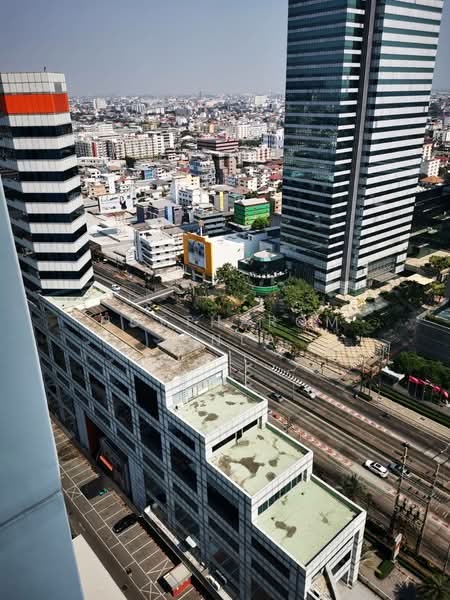 Quinn Ratchada 17, Bangkok, 454 456 Soi Inthara Mari 45, Din Daeng, Din Daeng, Bangkok, 1 Bedroom, 35 sqm, Condo For Sale, by Nuttharom Linla , 500192895 - DDproperty.com