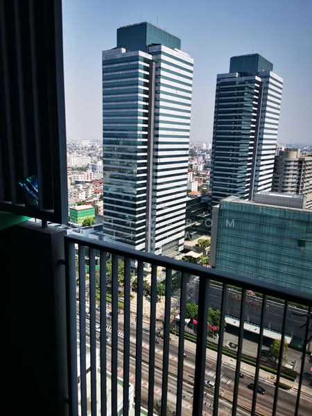 Quinn Ratchada 17, Bangkok, 454 456 Soi Inthara Mari 45, Din Daeng, Din Daeng, Bangkok, 1 Bedroom, 35 sqm, Condo For Sale, by Nuttharom Linla , 500192895 - DDproperty.com