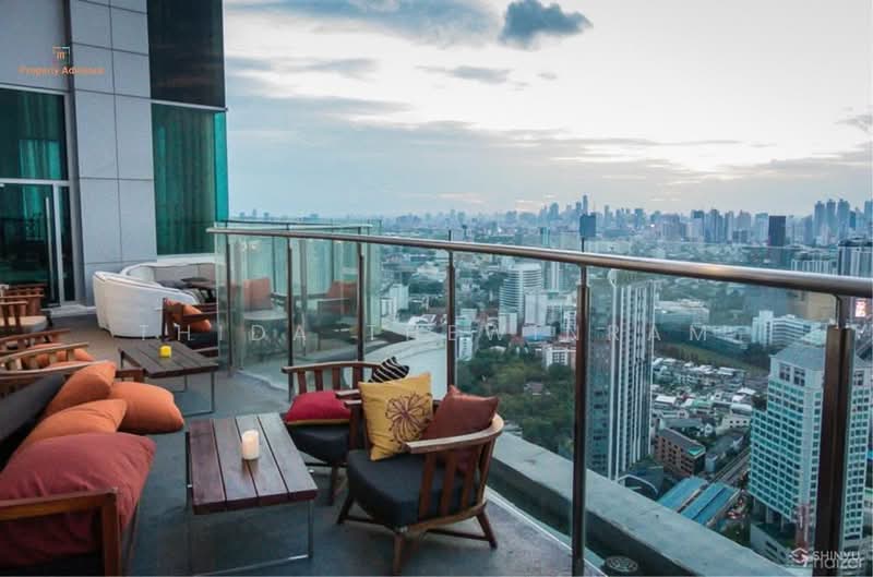 Sky Walk Residences, Bangkok, 1599 Sukhumvit Road, Phra Kanong Nua, Watthana, Bangkok, 2 Bedrooms, 60 sqm, Condo For Rent, by Thida Thewinram, 500192896 - DDproperty.com