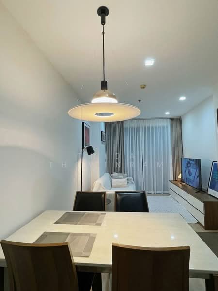 Sky Walk Residences, Bangkok, 1599 Sukhumvit Road, Phra Kanong Nua, Watthana, Bangkok, 2 Bedrooms, 60 sqm, Condo For Rent, by Thida Thewinram, 500192896 - DDproperty.com