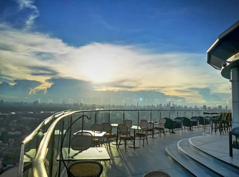 Sky Walk Residences : สกาย วอล์ค เรสซิเดนซ์, กรุงเทพ, 1599 ถนนสุขุมวิท, พระโขนงเหนือ, วัฒนา, กรุงเทพ, 60 ตร.ม., คอนโด ให้เช่า, โดย Thida Thewinram, 500192896 - DDproperty.com