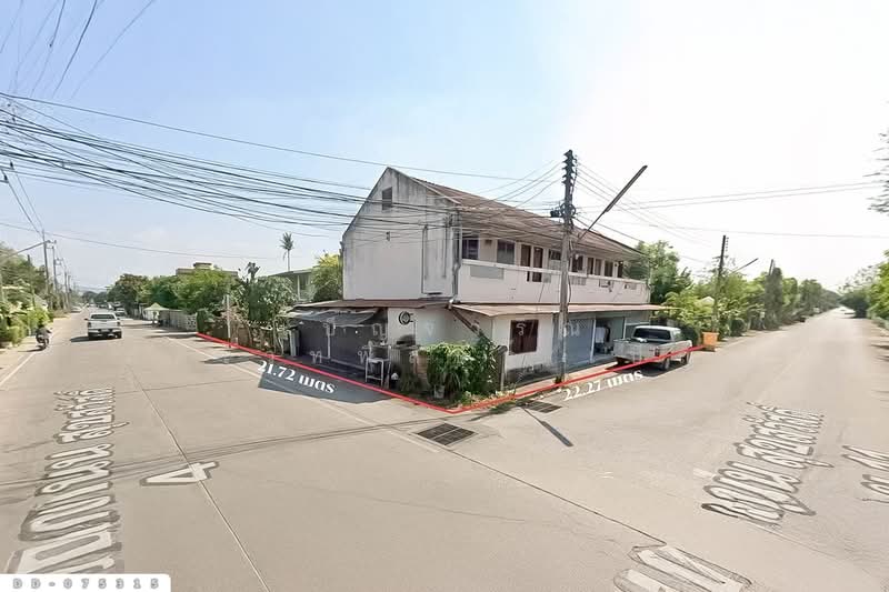 ขาย - DD-075315 บ้านเดี่ยวและหอพัก ถ.สุขสวัสดิ์ ลำปาง ใกล้โฮมโปร ลำปาง, ลำปาง