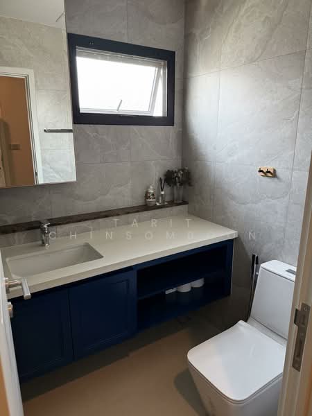 Setthasiri Bangna-Suvarnabhumi : เศรษฐสิริ บางนา-สุวรรณภูมิ, สมุทรปราการ, 888 ถ.กิ่งแก้ว, ราชาเทวะ, บางพลี, สมุทรปราการ, 247 ตร.ม., บ้านเดี่ยว ให้เช่า, โดย Tarit Chinsomboon, 500192899 - DDproperty.com