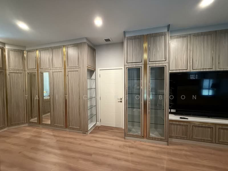 Setthasiri Bangna-Suvarnabhumi : เศรษฐสิริ บางนา-สุวรรณภูมิ, สมุทรปราการ, 888 ถ.กิ่งแก้ว, ราชาเทวะ, บางพลี, สมุทรปราการ, 247 ตร.ม., บ้านเดี่ยว ให้เช่า, โดย Tarit Chinsomboon, 500192899 - DDproperty.com