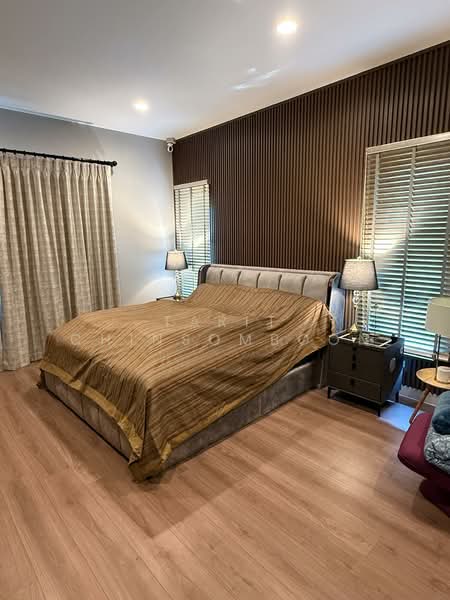 Setthasiri Bangna-Suvarnabhumi : เศรษฐสิริ บางนา-สุวรรณภูมิ, สมุทรปราการ, 888 ถ.กิ่งแก้ว, ราชาเทวะ, บางพลี, สมุทรปราการ, 247 ตร.ม., บ้านเดี่ยว ให้เช่า, โดย Tarit Chinsomboon, 500192899 - DDproperty.com