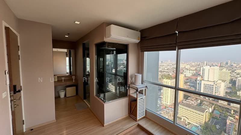 Rhythm Phahol-Ari, Bangkok, 1377 Phaholyothin Road, Samsen Nai, Phaya Thai, Bangkok, 2 Bedrooms, 65 sqm, Condo For Sale, by Nuttharom Linla , 500192900 - DDproperty.com