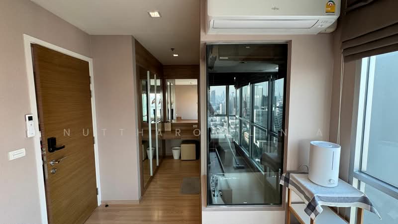 Rhythm Phahol-Ari, Bangkok, 1377 Phaholyothin Road, Samsen Nai, Phaya Thai, Bangkok, 2 Bedrooms, 65 sqm, Condo For Sale, by Nuttharom Linla , 500192900 - DDproperty.com