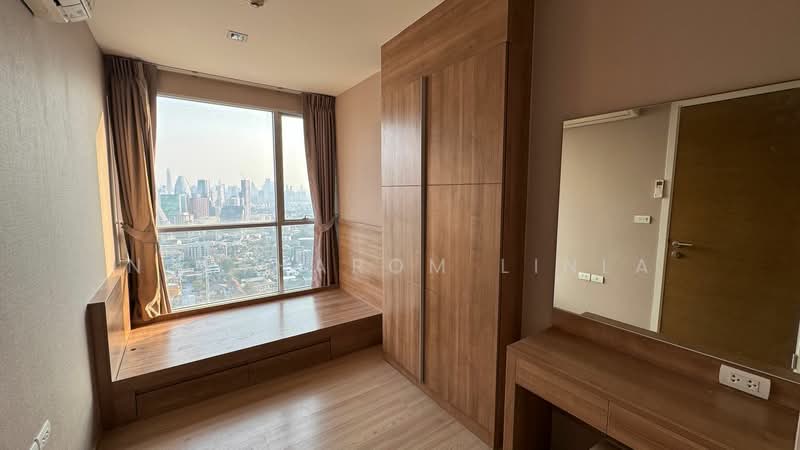 Rhythm Phahol-Ari, Bangkok, 1377 Phaholyothin Road, Samsen Nai, Phaya Thai, Bangkok, 2 Bedrooms, 65 sqm, Condo For Sale, by Nuttharom Linla , 500192900 - DDproperty.com