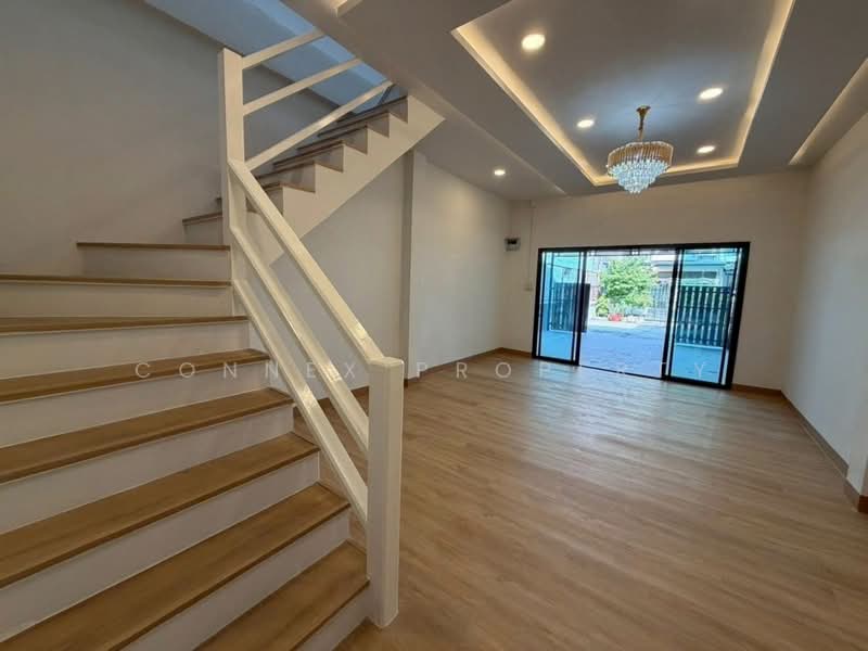 Hunsa Ma Charoen, Bangkok, มาเจริญ, Nong Kang Plu, Nong Khaem, Bangkok, 3 Bedrooms, 160 sqm, Townhouse For Sale, by Connex Property, 500192902 - DDproperty.com