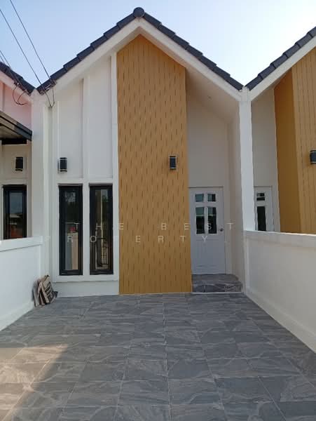 หมู่บ้านศุภฤกษ์ นครปฐม, นครปฐม, บ่อพลับ, เมืองนครปฐม, นครปฐม, 120 ตร.ม., ทาวน์เฮ้าส์ ขาย, โดย The Best Property  เอ็กซ์, 500192905 - DDproperty.com