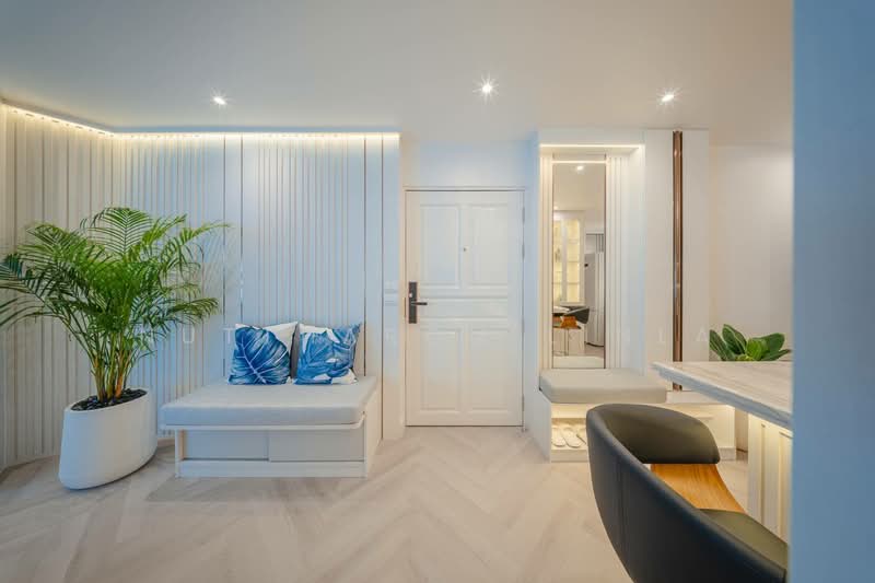 Belle Park Residence : เบล พาร์ค เรสซิเดนท์, กรุงเทพ, 375 ซ.สาธุประดิษฐ์ 19, ช่องนนทรี, ยานนาวา, กรุงเทพ, 84 ตร.ม., คอนโด ขาย, โดย Nuttharom Linla, 500192917 - DDproperty.com