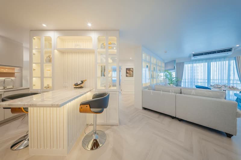 Belle Park Residence, Bangkok, 375 Sathu Pradit 19 Alley, Chong Nonsi, Yan Nawa, Bangkok, 2 Bedrooms, 84 sqm, Condo For Sale, by Nuttharom Linla , 500192917 - DDproperty.com