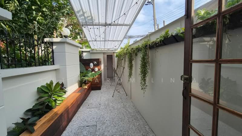 1-BR House, Bangkok, Samsen Nai, Phaya Thai, Bangkok, 1 Bedroom, 83 sqm, Single Detached House For Sale, by Nuttharom Linla , 500192920 - DDproperty.com
