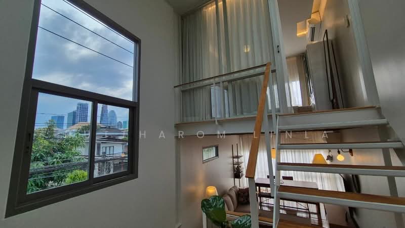 1-BR House, Bangkok, Samsen Nai, Phaya Thai, Bangkok, 1 Bedroom, 83 sqm, Single Detached House For Sale, by Nuttharom Linla , 500192920 - DDproperty.com