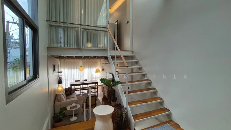 1-BR House, Bangkok, Samsen Nai, Phaya Thai, Bangkok, 1 Bedroom, 83 sqm, Single Detached House For Sale, by Nuttharom Linla , 500192920 - DDproperty.com