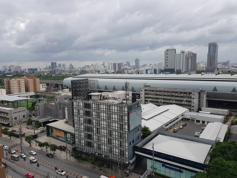 Villa Asoke, Bangkok, 1588 New Petchburi Road, Makkasan, Ratchathewi, Bangkok, 2 Bedrooms, 81 sqm, Condo For Rent, by Pavana Sirikogar, 500192921 - DDproperty.com