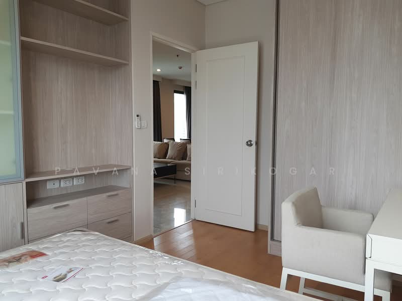 Villa Asoke, Bangkok, 1588 New Petchburi Road, Makkasan, Ratchathewi, Bangkok, 2 Bedrooms, 81 sqm, Condo For Rent, by Pavana Sirikogar, 500192921 - DDproperty.com