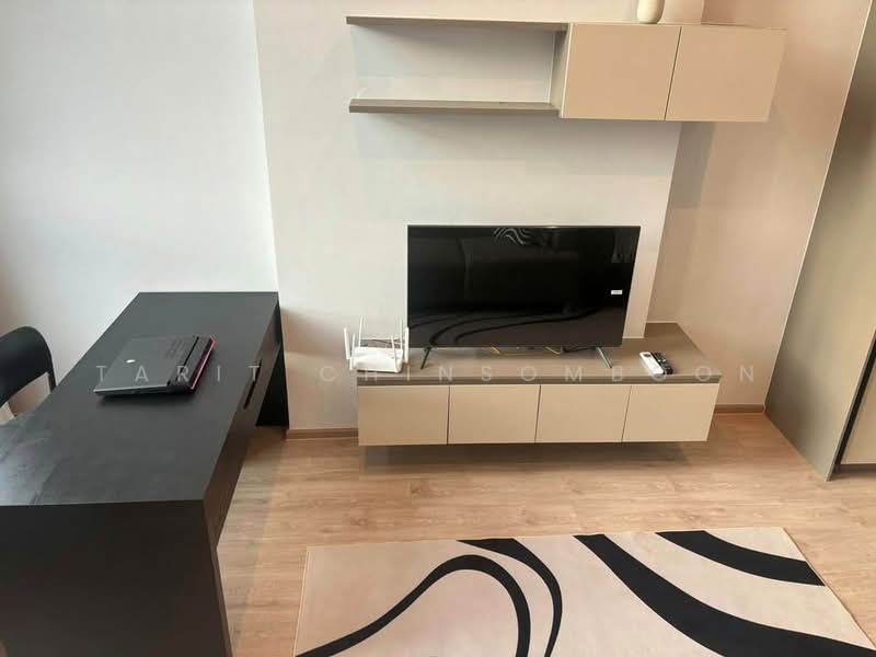IDEO Rama 9-Asoke, Bangkok, Rama 9 Road, Huai Khwang, Huai Khwang, Bangkok, 1 Bedroom, 30 sqm, Condo For Rent, by Tarit Chinsomboon, 500192922 - DDproperty.com