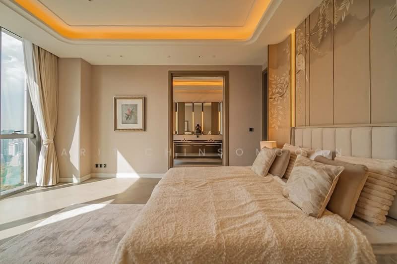 ONE89 Wireless, Bangkok, Wittayu Road, Lumphini, Pathum Wan, Bangkok, 3 Bedrooms, 226 sqm, Condo For Sale, by Tarit Chinsomboon, 500192926 - DDproperty.com