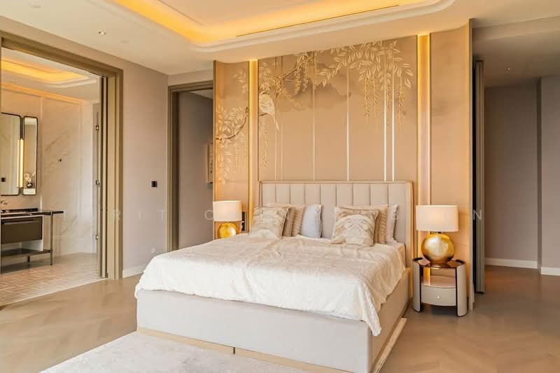 ONE89 Wireless, Bangkok, Wittayu Road, Lumphini, Pathum Wan, Bangkok, 3 Bedrooms, 226 sqm, Condo For Sale, by Tarit Chinsomboon, 500192926 - DDproperty.com