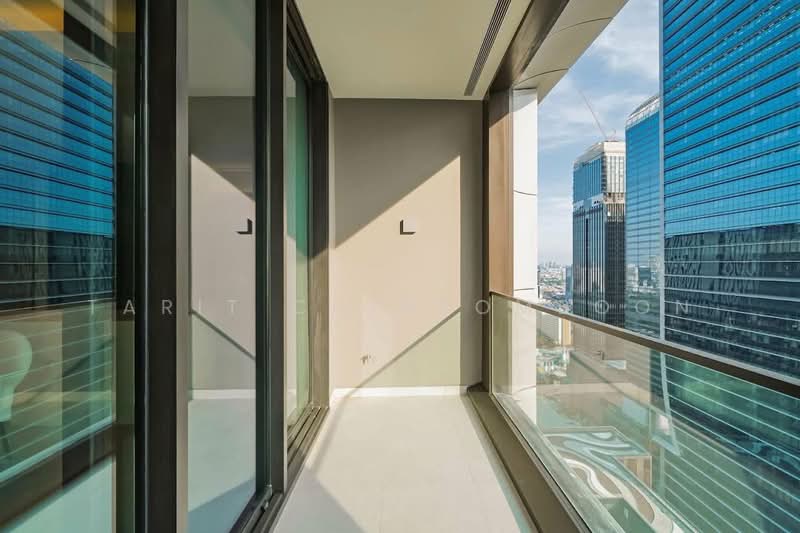 ONE89 Wireless, Bangkok, Wittayu Road, Lumphini, Pathum Wan, Bangkok, 3 Bedrooms, 226 sqm, Condo For Sale, by Tarit Chinsomboon, 500192926 - DDproperty.com