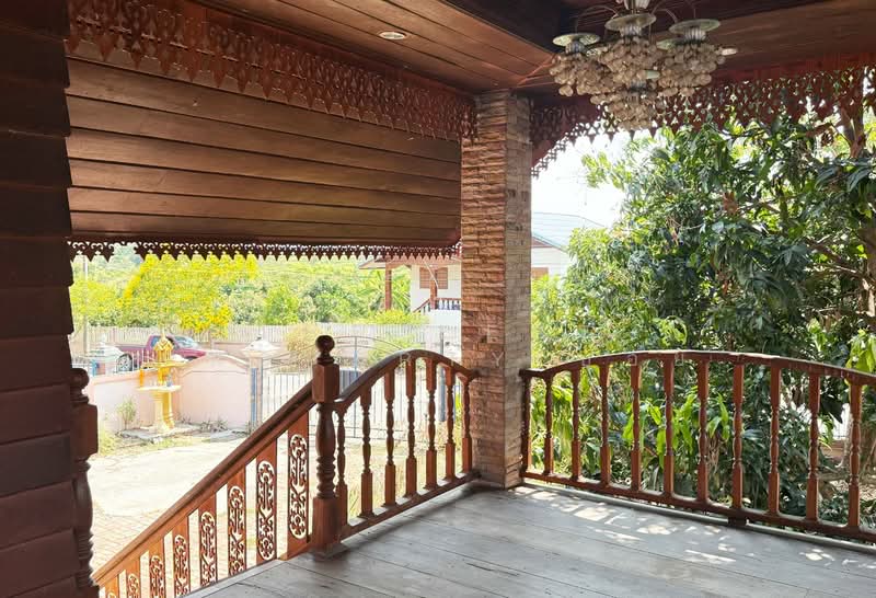 บ้านเดี่ยวพร้อมที่ดินหนองล่อง ลำพูน, Lamphun, Nong Long, Wieng Nong long, Lamphun, 3 Bedrooms, 540 sqm, Single Detached House For Sale, by The Best Property บอย, 500192927 - DDproperty.com