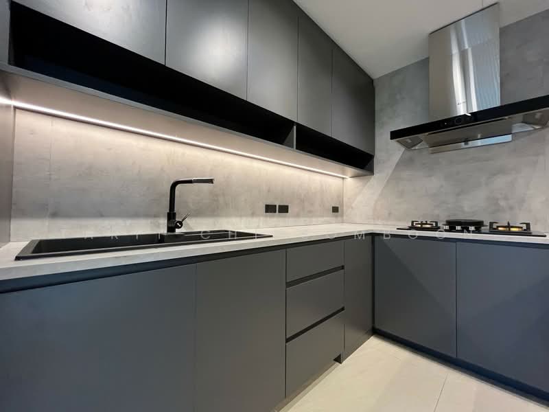 The Metro Rama 9, Bangkok, Soi 3/2, Prawet, Prawet, Bangkok, 3 Bedrooms, 104 sqm, Townhouse For Rent, by Tarit Chinsomboon, 500192931 - DDproperty.com