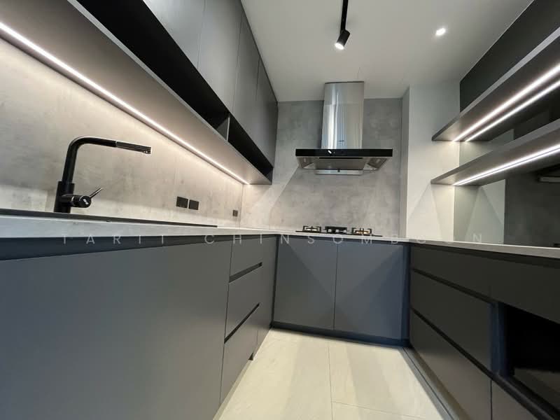 The Metro Rama 9, Bangkok, Soi 3/2, Prawet, Prawet, Bangkok, 3 Bedrooms, 104 sqm, Townhouse For Rent, by Tarit Chinsomboon, 500192931 - DDproperty.com