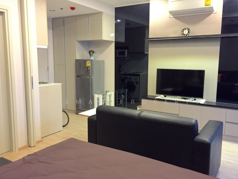 IDEO Q Chula - Samyan : ไอดีโอ คิว จุฬา-สามย่าน, กรุงเทพ, 660-662 ถนนพระรามที่ 4, มหาพฤฒาราม, บางรัก, กรุงเทพ, 34 ตร.ม., คอนโด ให้เช่า, โดย caveman property, 500192936 - DDproperty.com