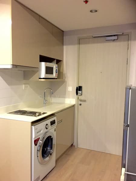 IDEO Q Chula - Samyan : ไอดีโอ คิว จุฬา-สามย่าน, กรุงเทพ, 660-662 ถนนพระรามที่ 4, มหาพฤฒาราม, บางรัก, กรุงเทพ, 34 ตร.ม., คอนโด ให้เช่า, โดย caveman property, 500192936 - DDproperty.com